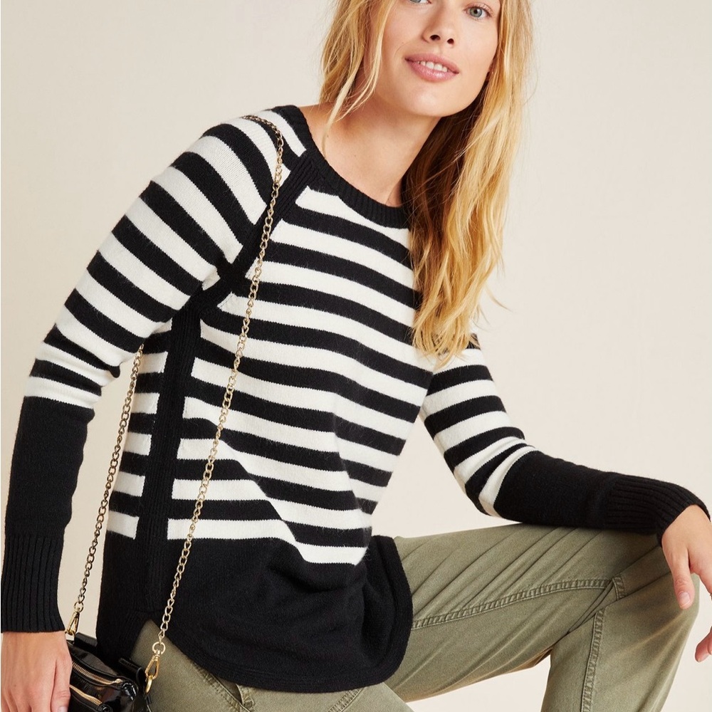 Rebekah tunic sweater